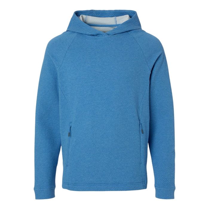 Light Nautical Blue Heather