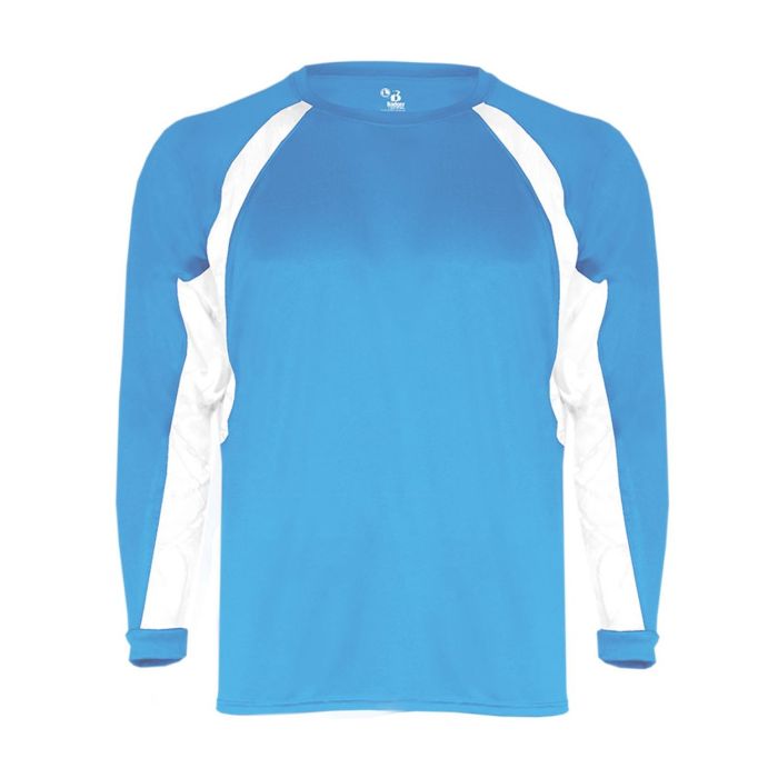 Columbia Blue/ White