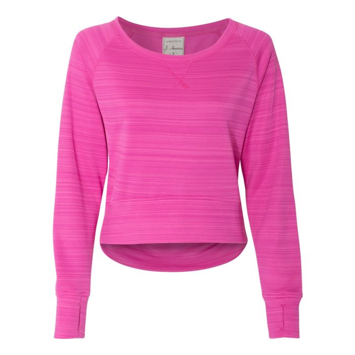 Passion Pink Stripe