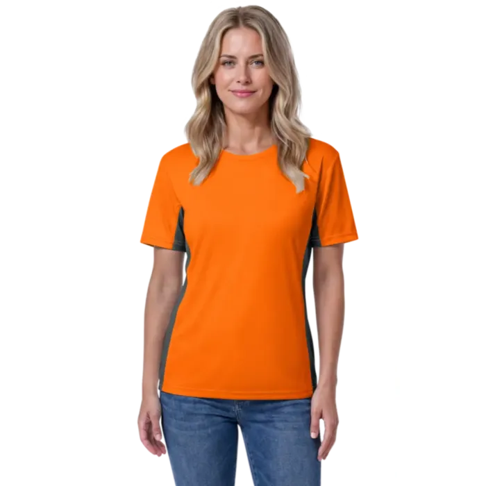 Safety Orange Graphite