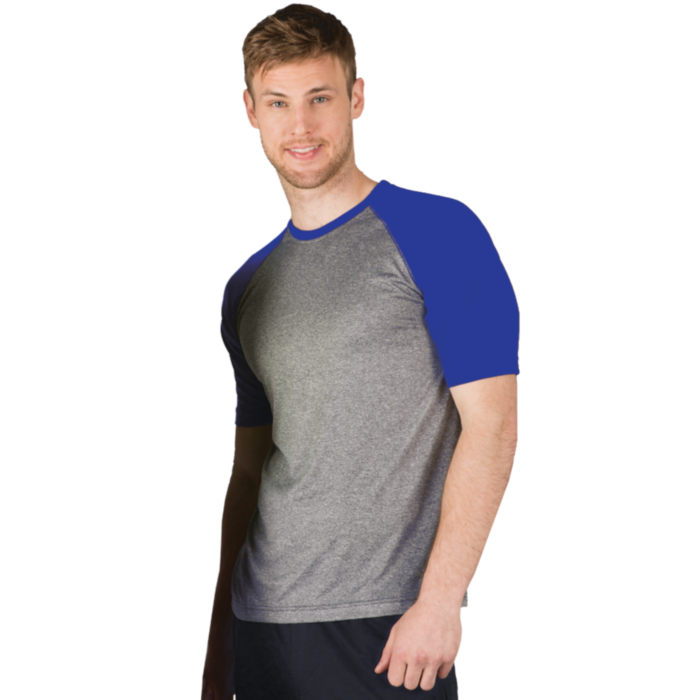 Heather Grey Royal
