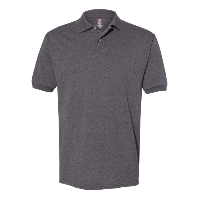 Charcoal Heather