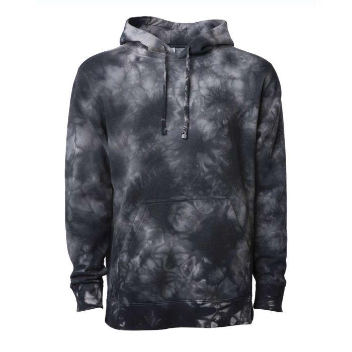 Tie Dye Black