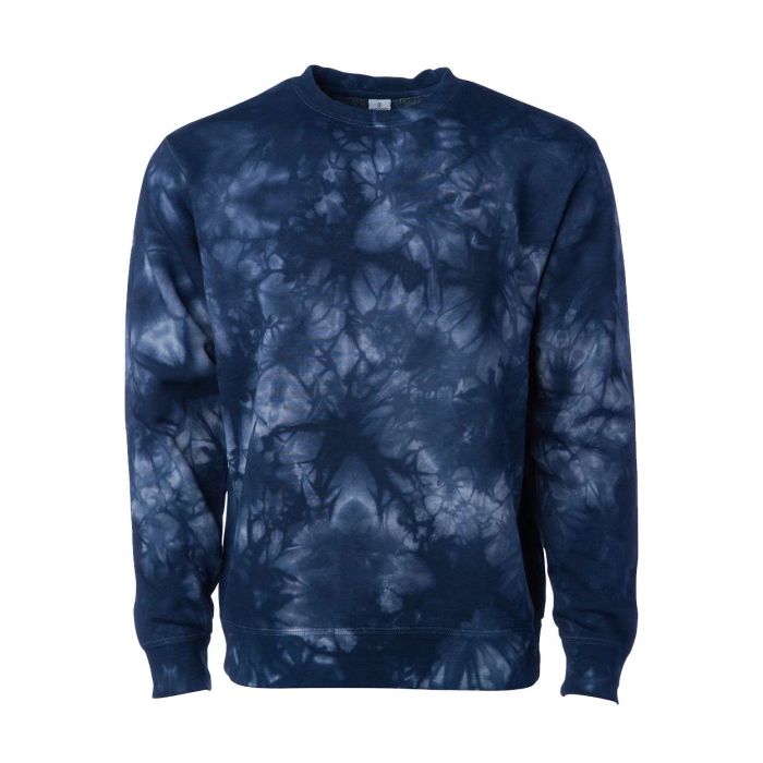 Tie Dye Navy