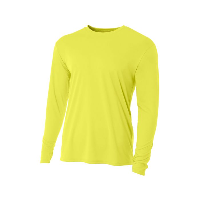Safety Yellow