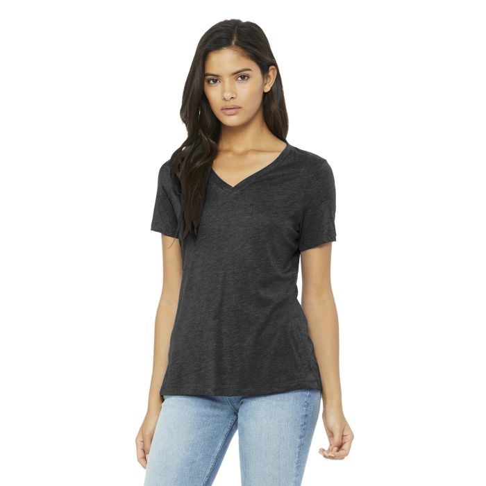 Charcoal-Black Triblend