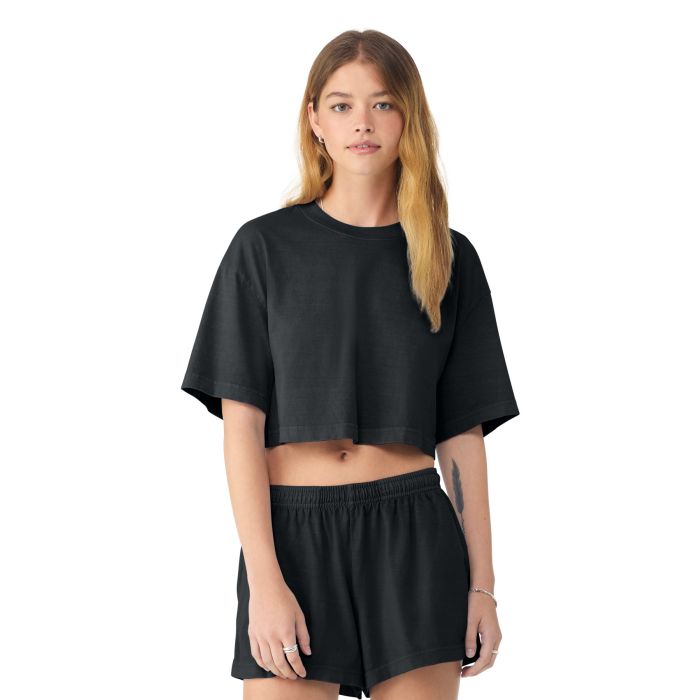 Washed Black