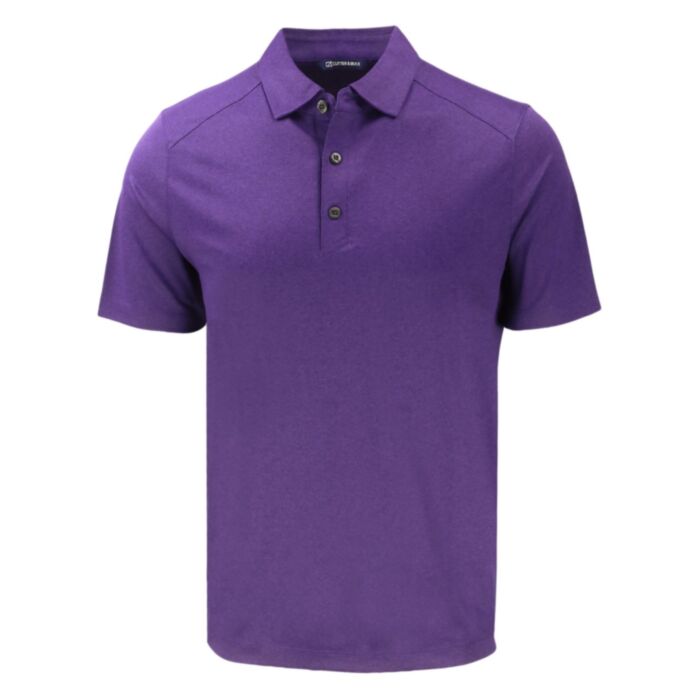 Dark College Purple Heather