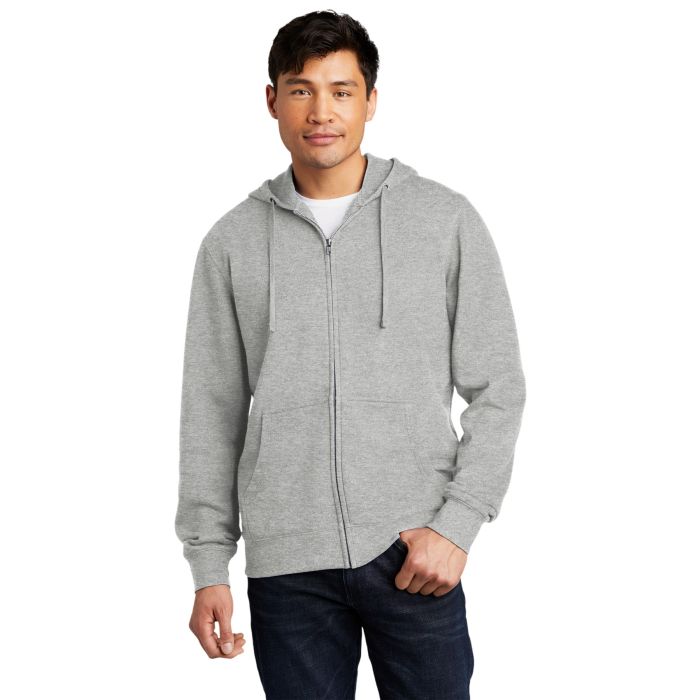 Light Heather Grey
