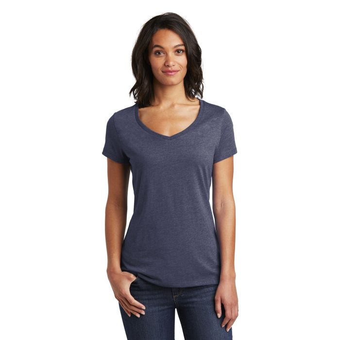 Heathered Navy