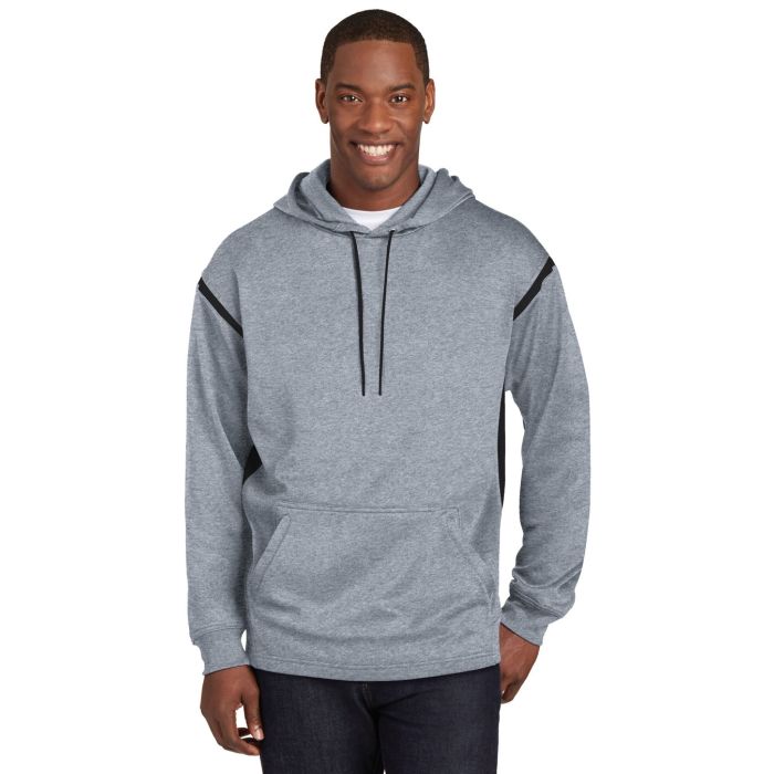 Grey Heather/Black