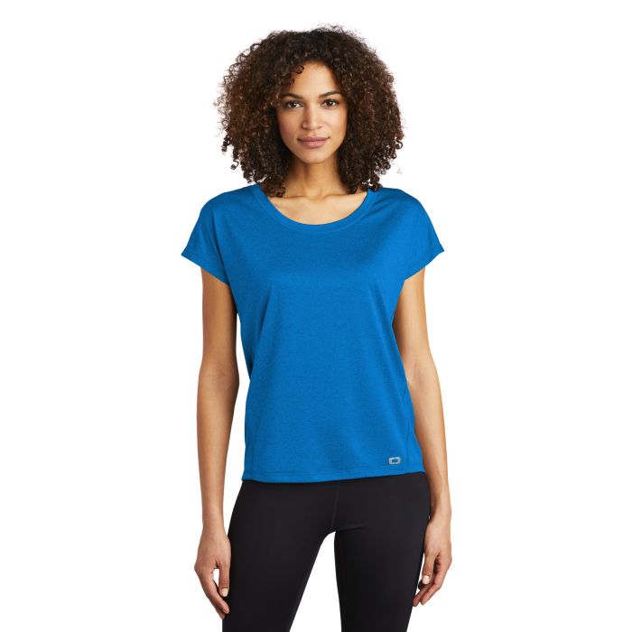 Electric Blue