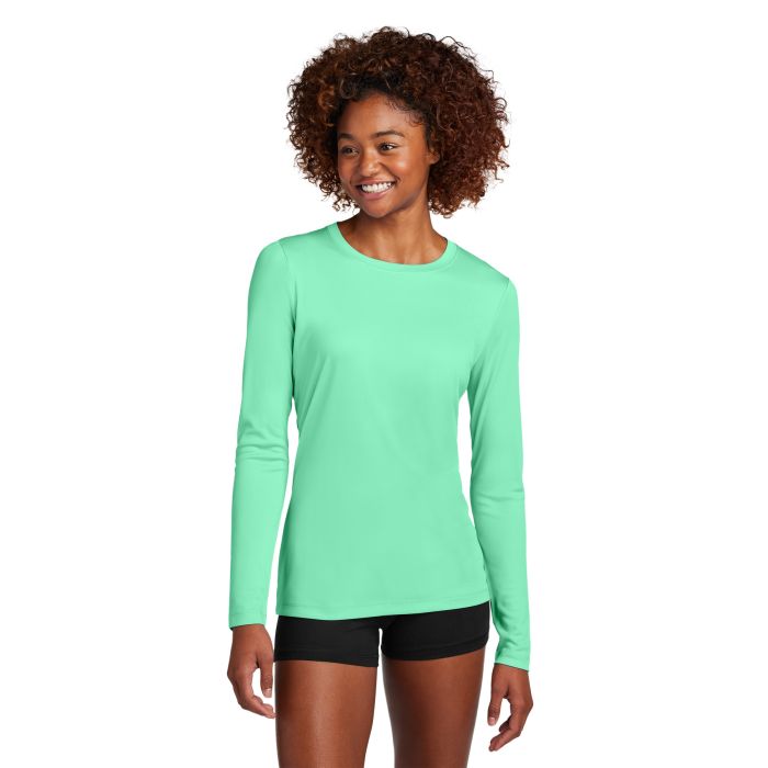 Bright Seafoam