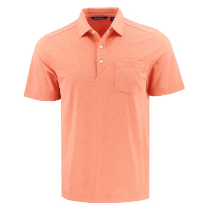 College Orange Heather