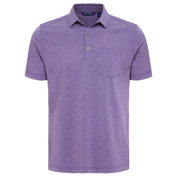 College Purple Heather