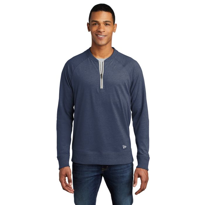 True Navy Heather