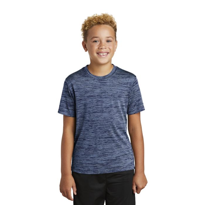 Carolina Blue-True Navy Electric