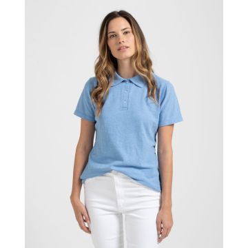 Heather Light Blue