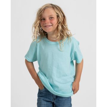 Heather Purist Blue
