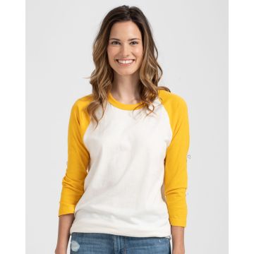 Vintage White/Mellow Yellow