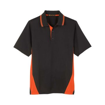 Black/ Team Orange