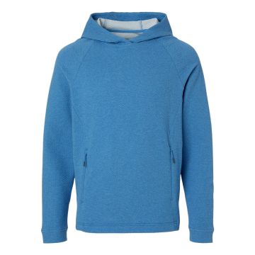 Light Nautical Blue Heather