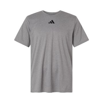 Medium Grey Heather/ Black