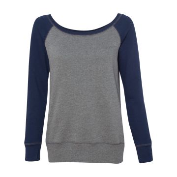 Deep Heather/ Navy