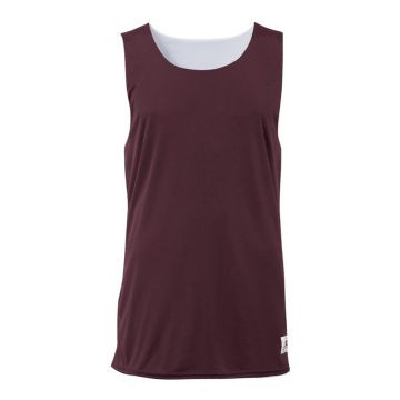 Maroon/ White
