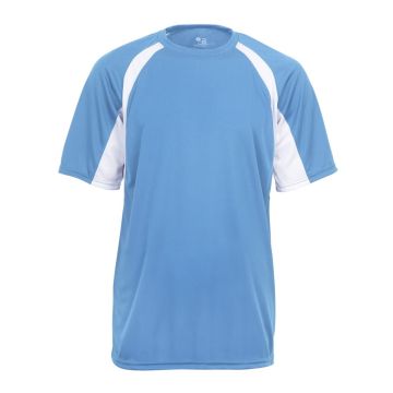Columbia Blue/ White