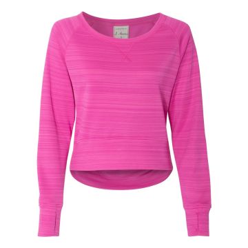 Passion Pink Stripe