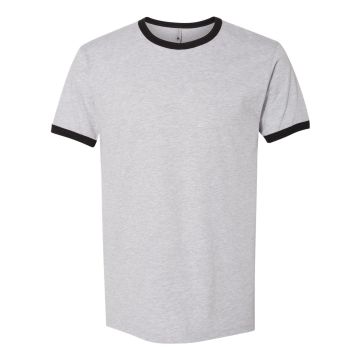 Heather Grey/ Black