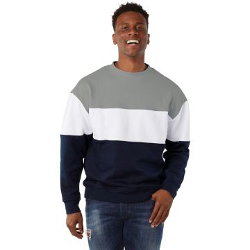 Lt Grey/White/Navy