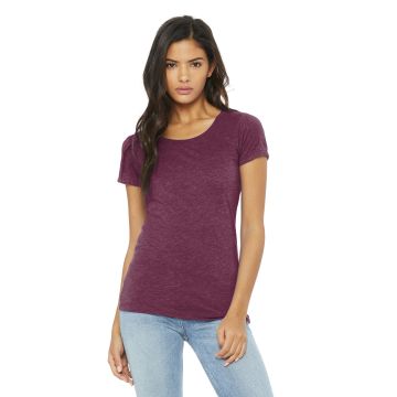 Maroon Triblend