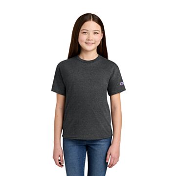Charcoal Heather