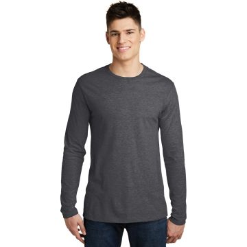 Heathered Charcoal