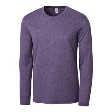 College Purple Heather