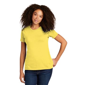 Vibrant Yellow