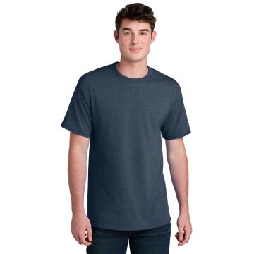 Navy Blue Heather