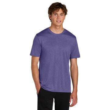 Team Purple Heather