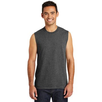 Dark Heather Grey