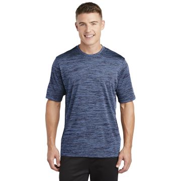 Carolina Blue-True Navy Electric