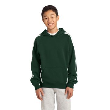 Forest Green/ White