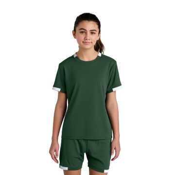 Forest Green/ White
