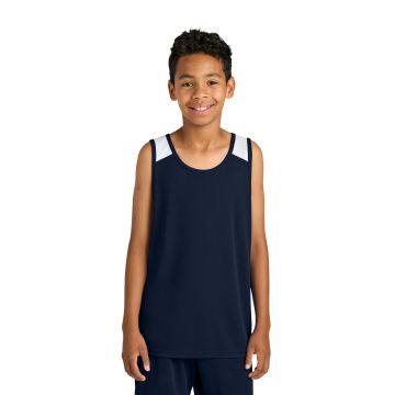True Navy/ White